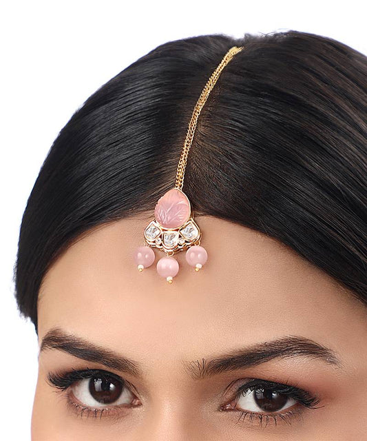 Hrisha Jewels, Maangtikka