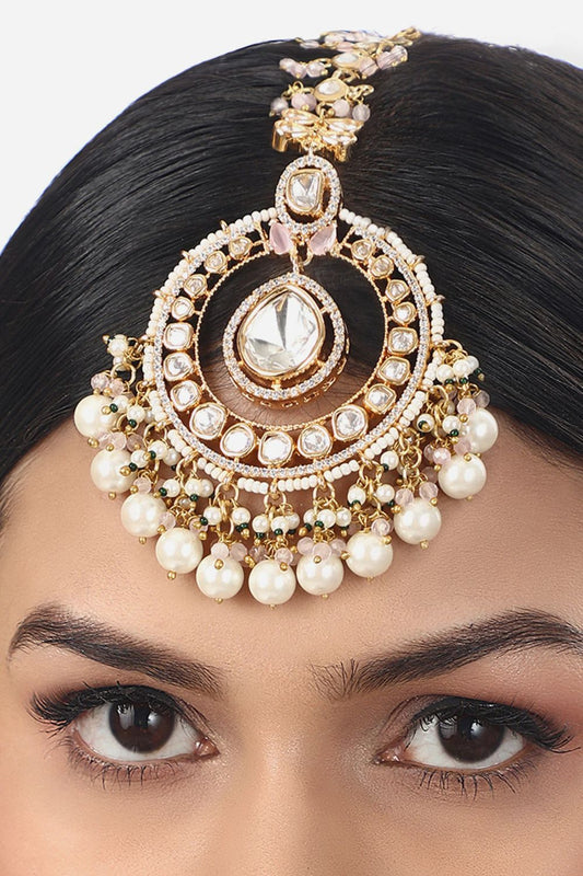 Hrisha Jewels, Maangtikka