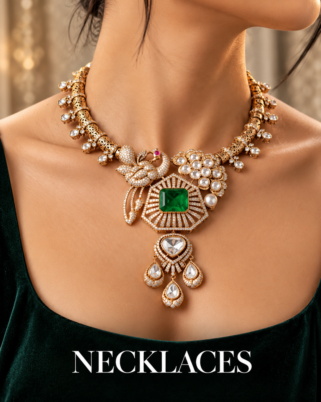 Necklace & Sets